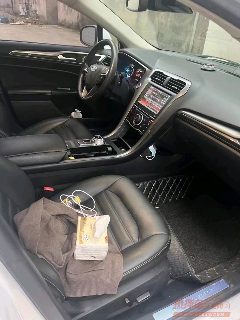 常州18年福特蒙迪欧8