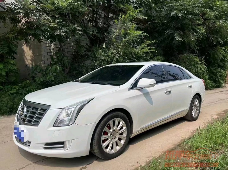保定13年凯迪拉克XTS7