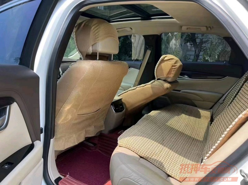 保定13年凯迪拉克XTS2