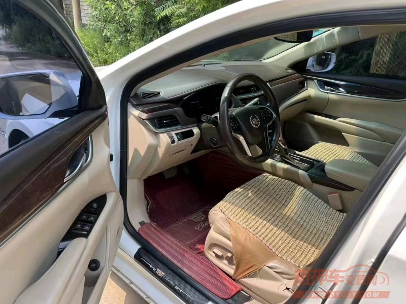 保定13年凯迪拉克XTS1