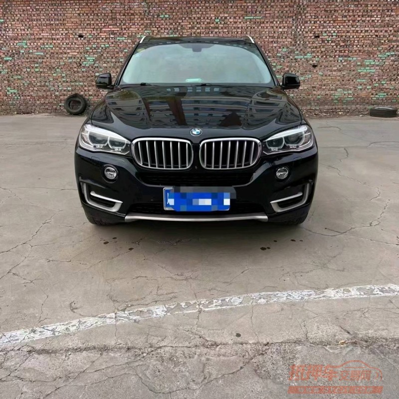 保定14年宝马X51