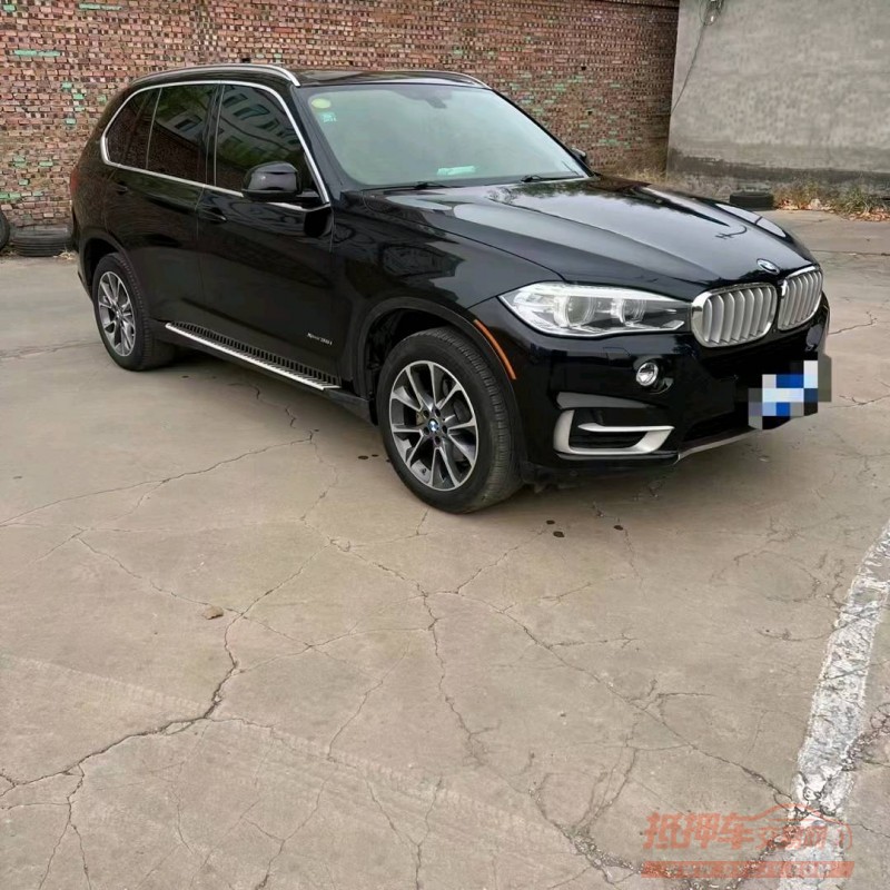 保定14年宝马X52