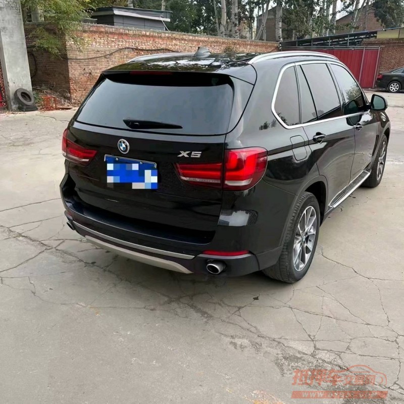 保定14年宝马X53