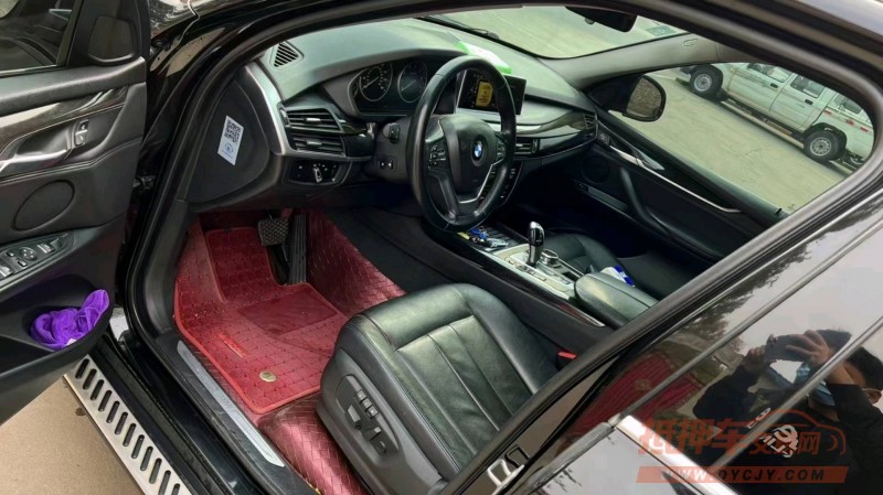 保定14年宝马X54