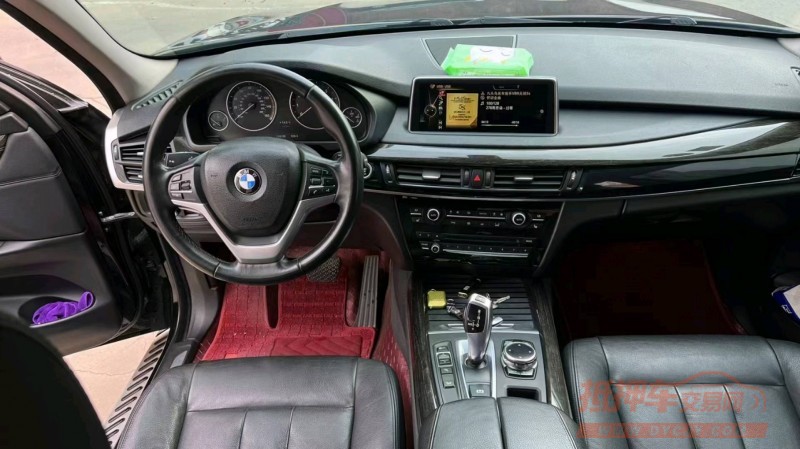 保定14年宝马X55