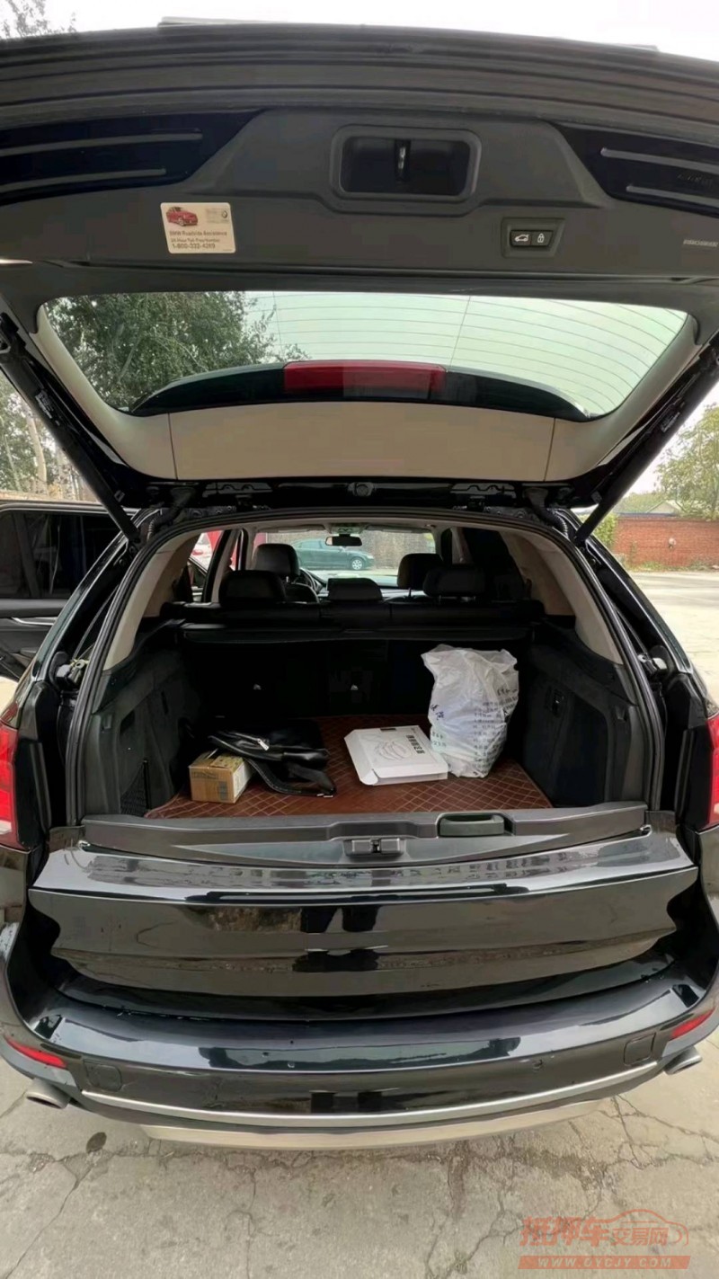 保定14年宝马X59