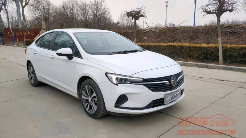 邯郸21年别克威朗5