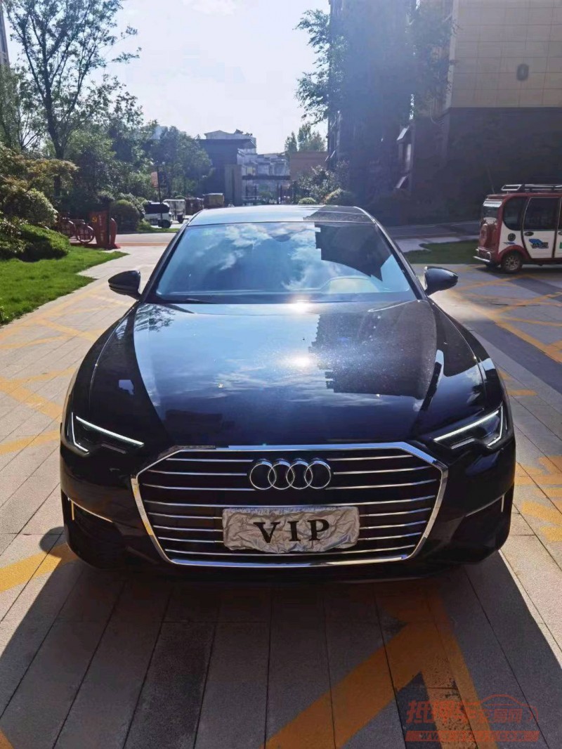 枣庄20年奥迪A6L1