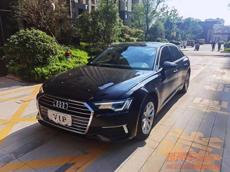枣庄20年奥迪A6L2