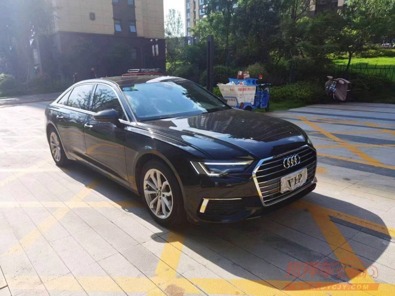 枣庄20年奥迪A6L4