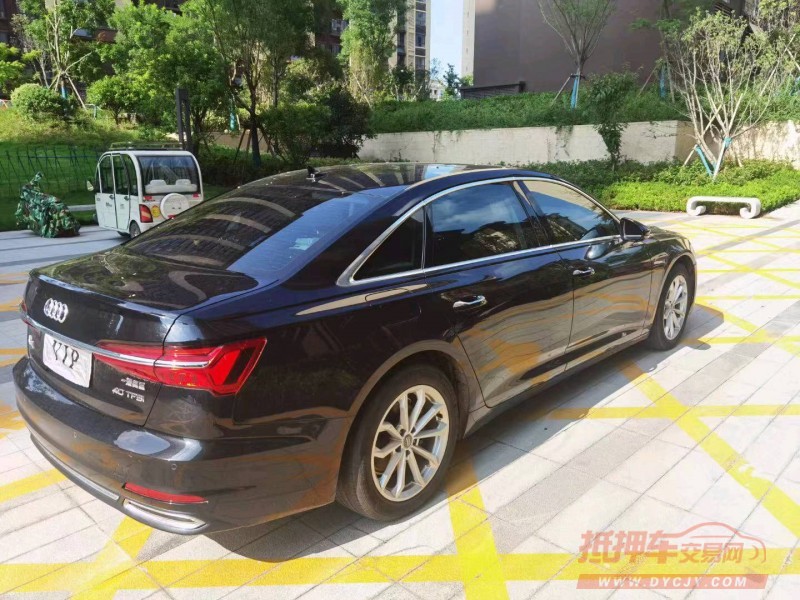 枣庄20年奥迪A6L5