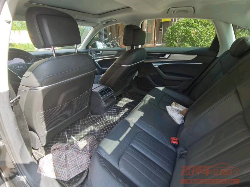枣庄20年奥迪A6L6