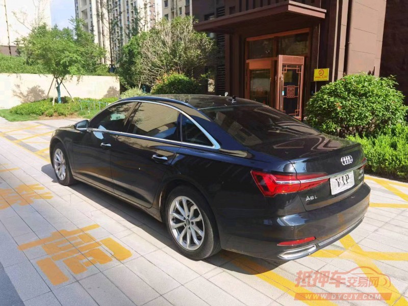 枣庄20年奥迪A6L9
