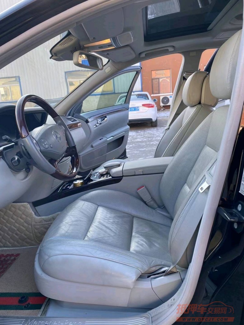 沈阳11年奔驰S7