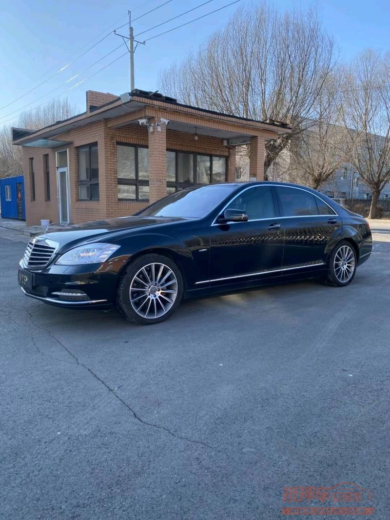 沈阳11年奔驰S11