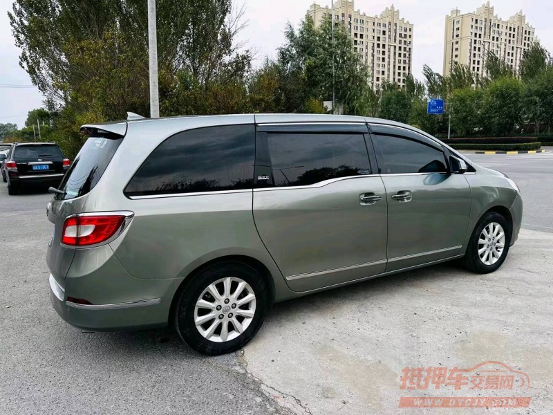 沈阳13年别克GL85