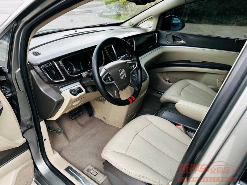 沈阳13年别克GL88