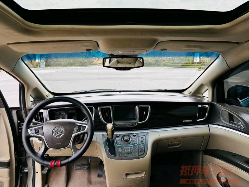 沈阳13年别克GL89