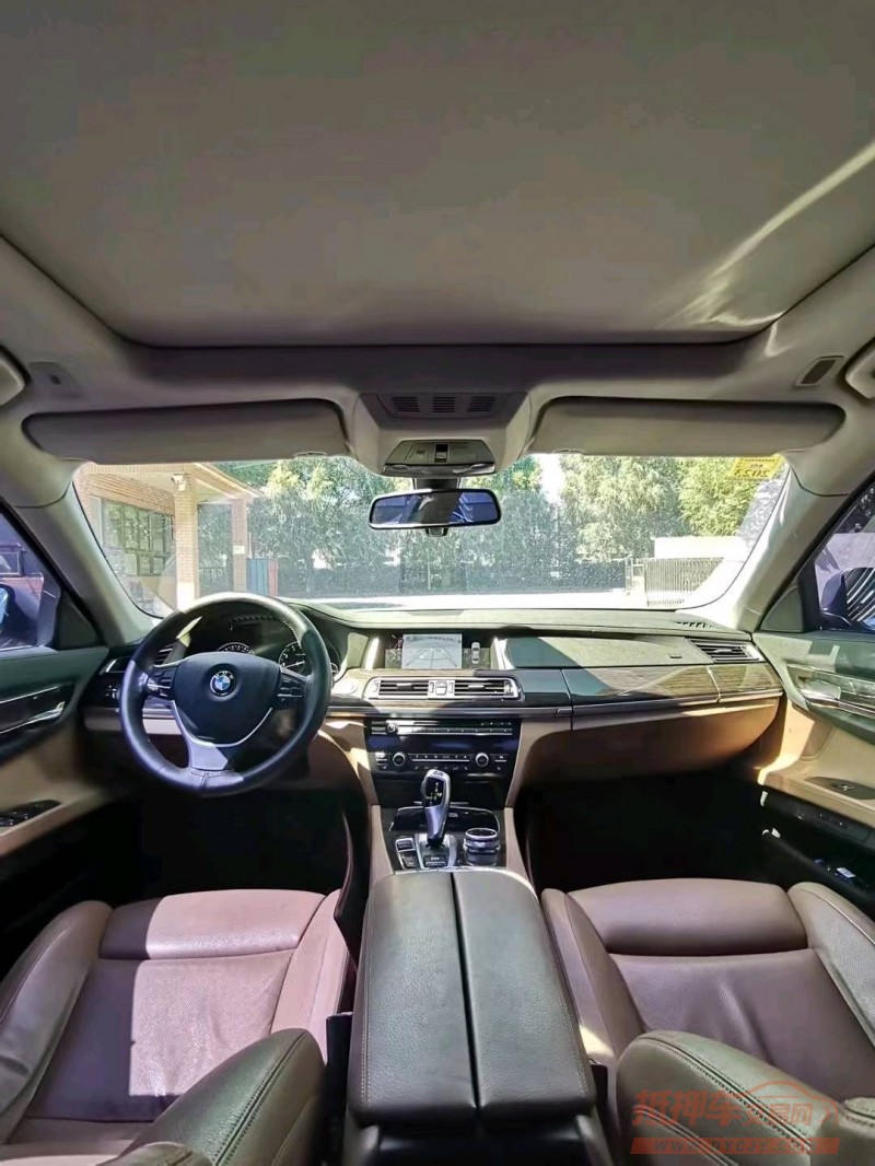 沈阳15年宝马7系5