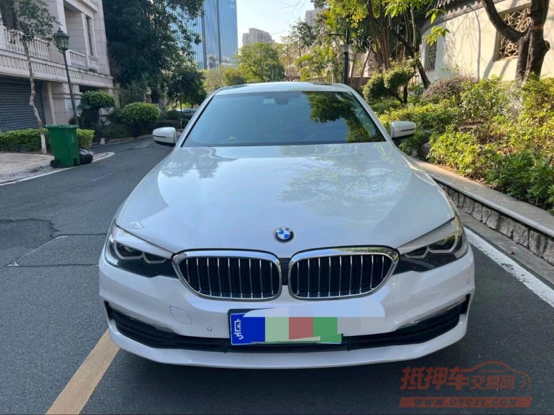 广州18年宝马5系1
