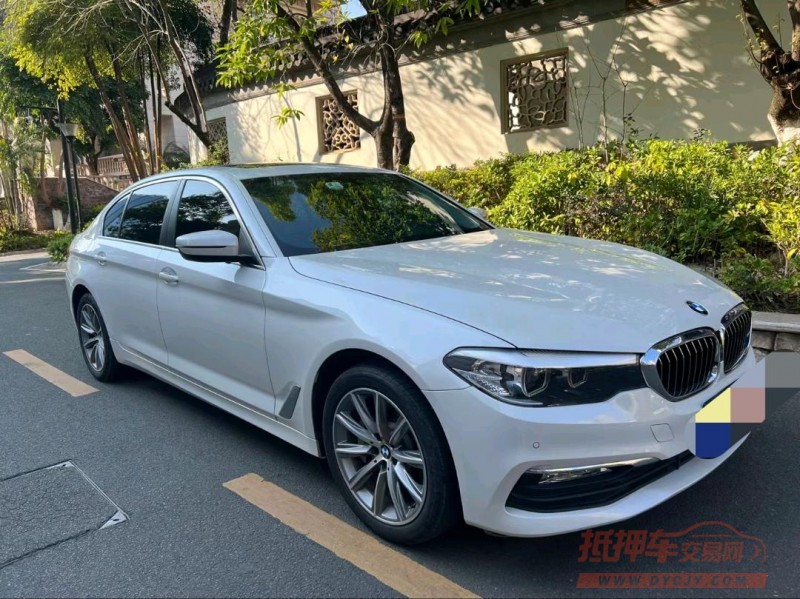 广州18年宝马5系2
