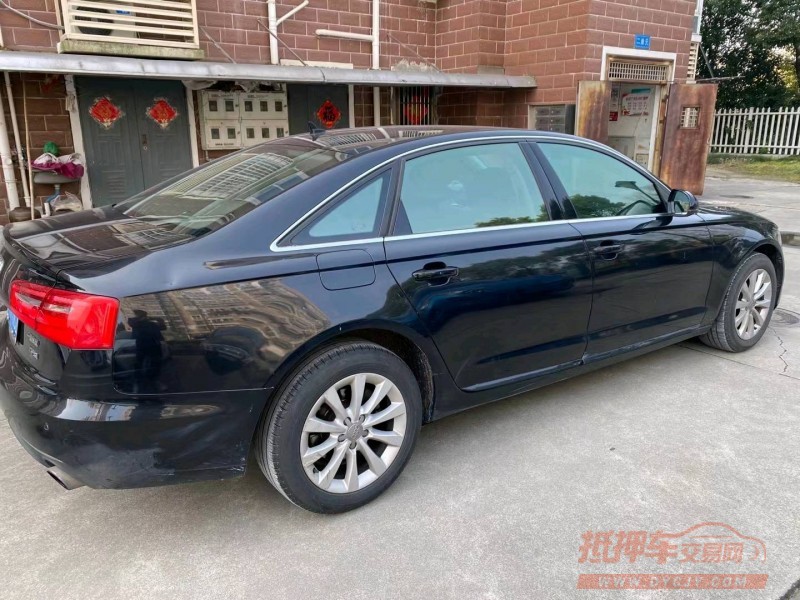 常州14年奥迪A6L7