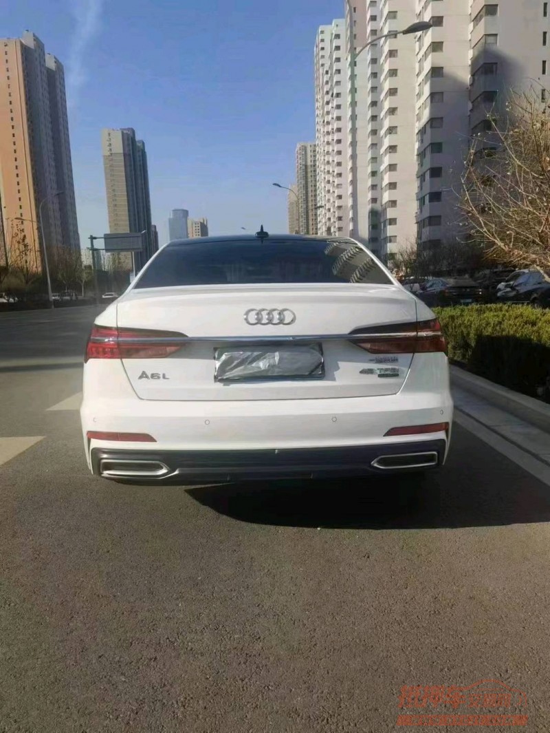 邯郸19年奥迪A6L8