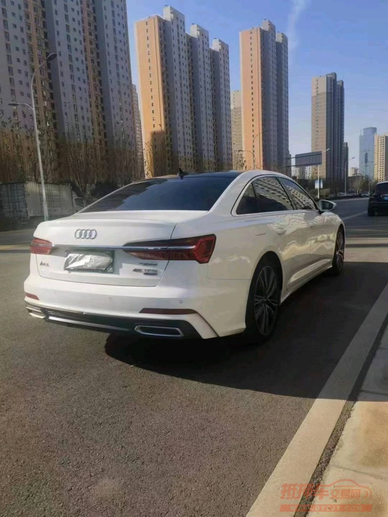 邯郸19年奥迪A6L5