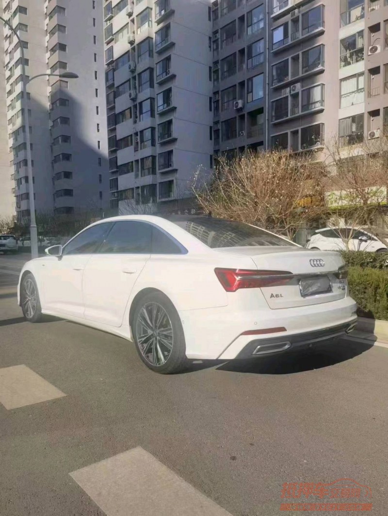 邯郸19年奥迪A6L2