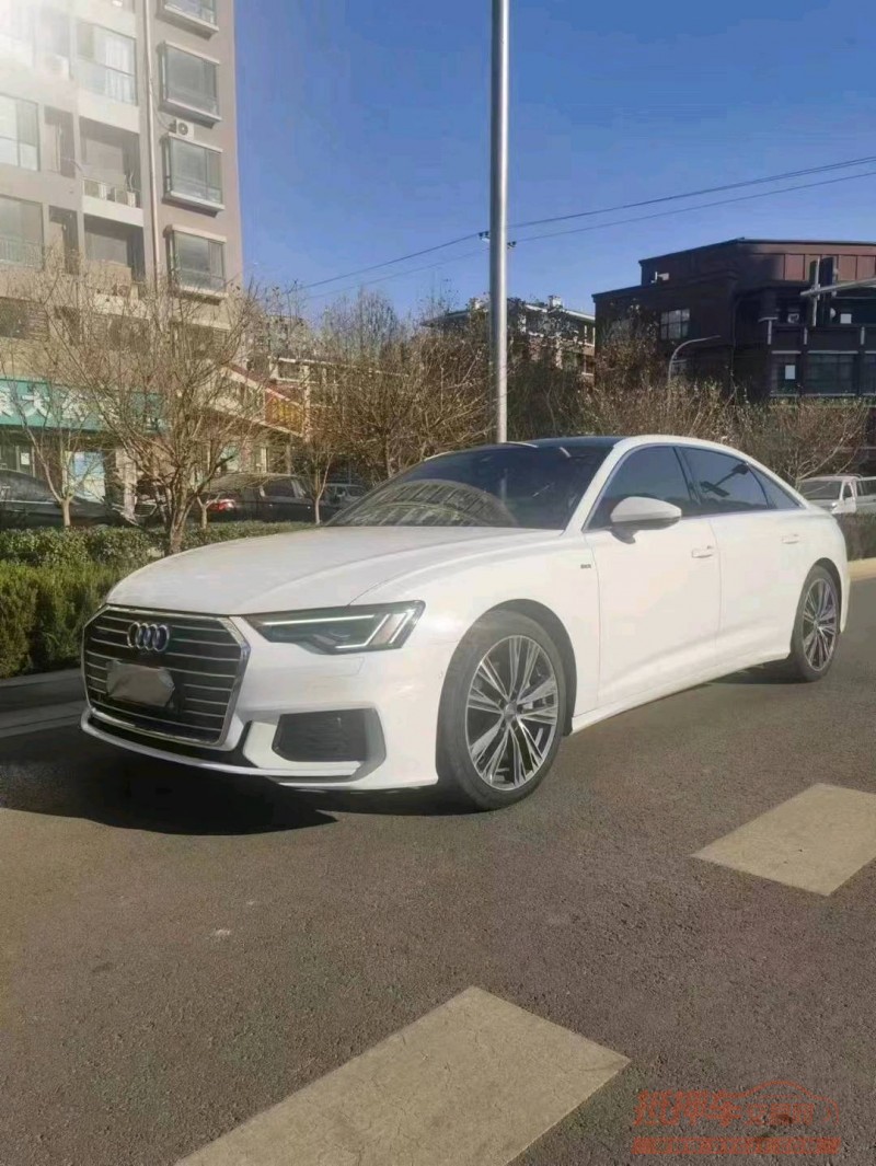 邯郸19年奥迪A6L1
