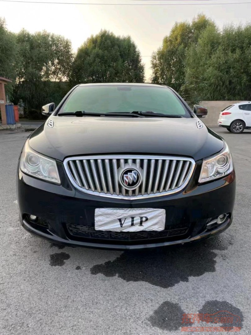 沈阳11年别克君越1