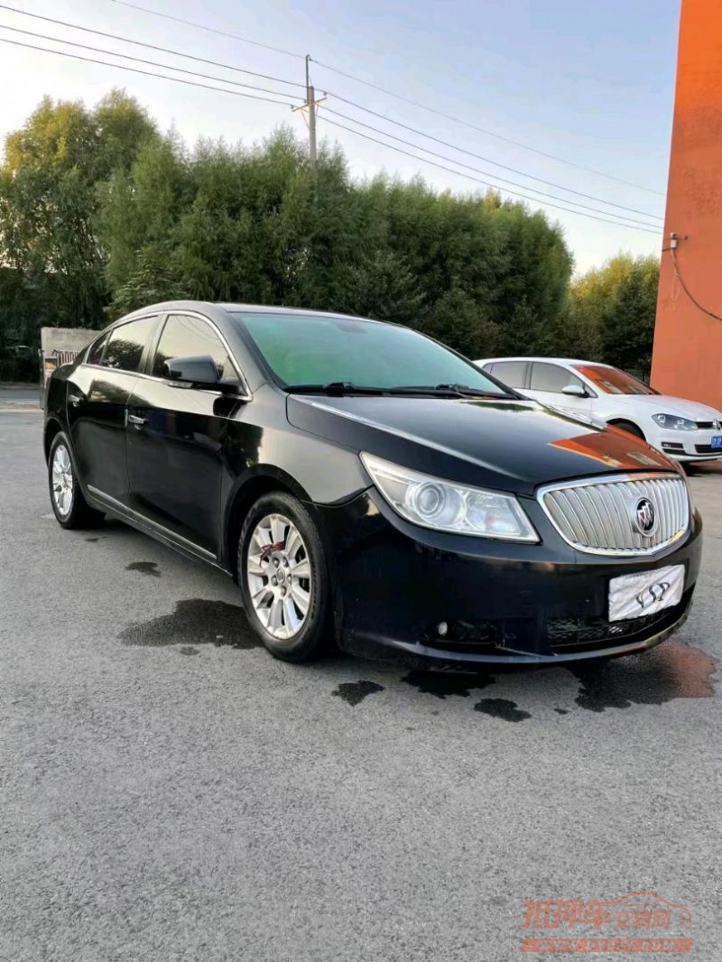 沈阳11年别克君越3