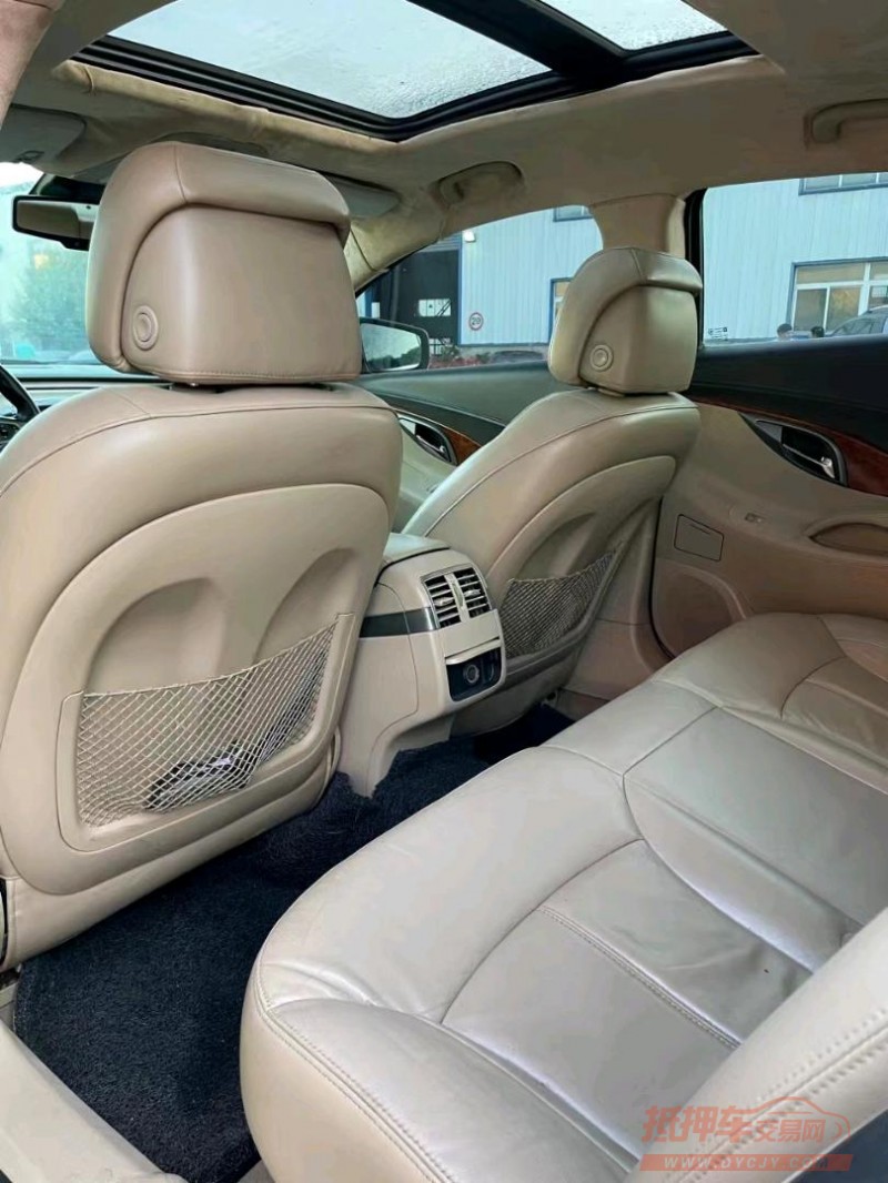 沈阳11年别克君越6