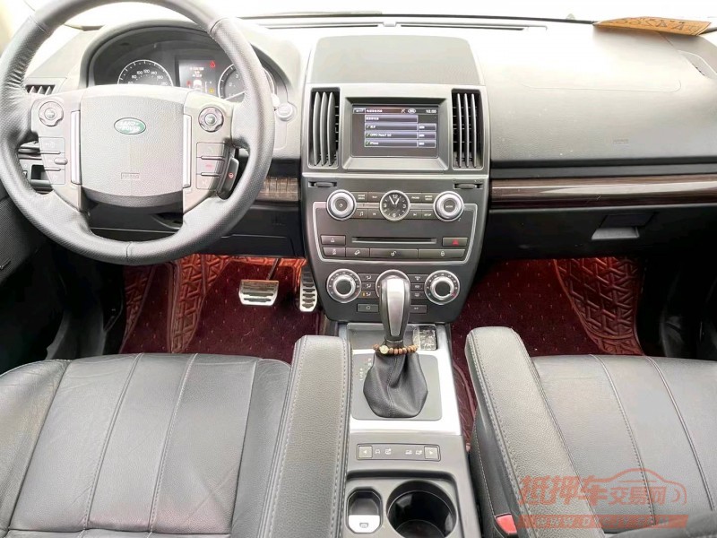 北京13年路虎神行者6