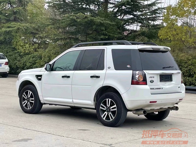 北京13年路虎神行者9