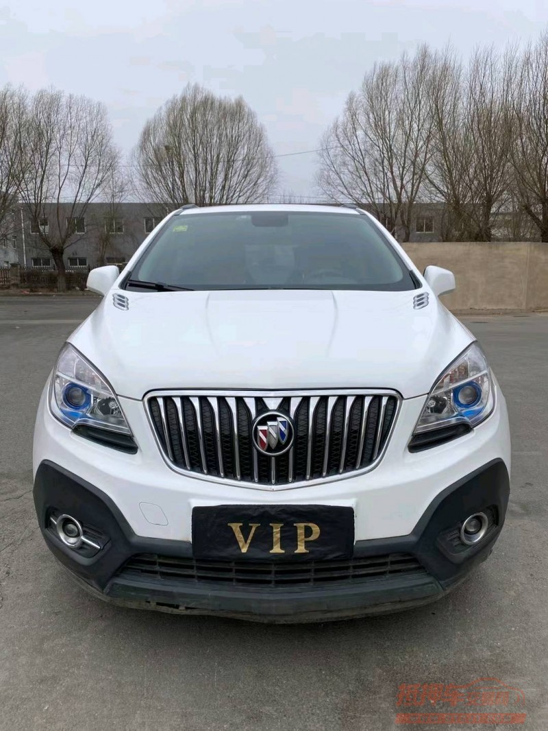 沈阳15年别克昂科拉1