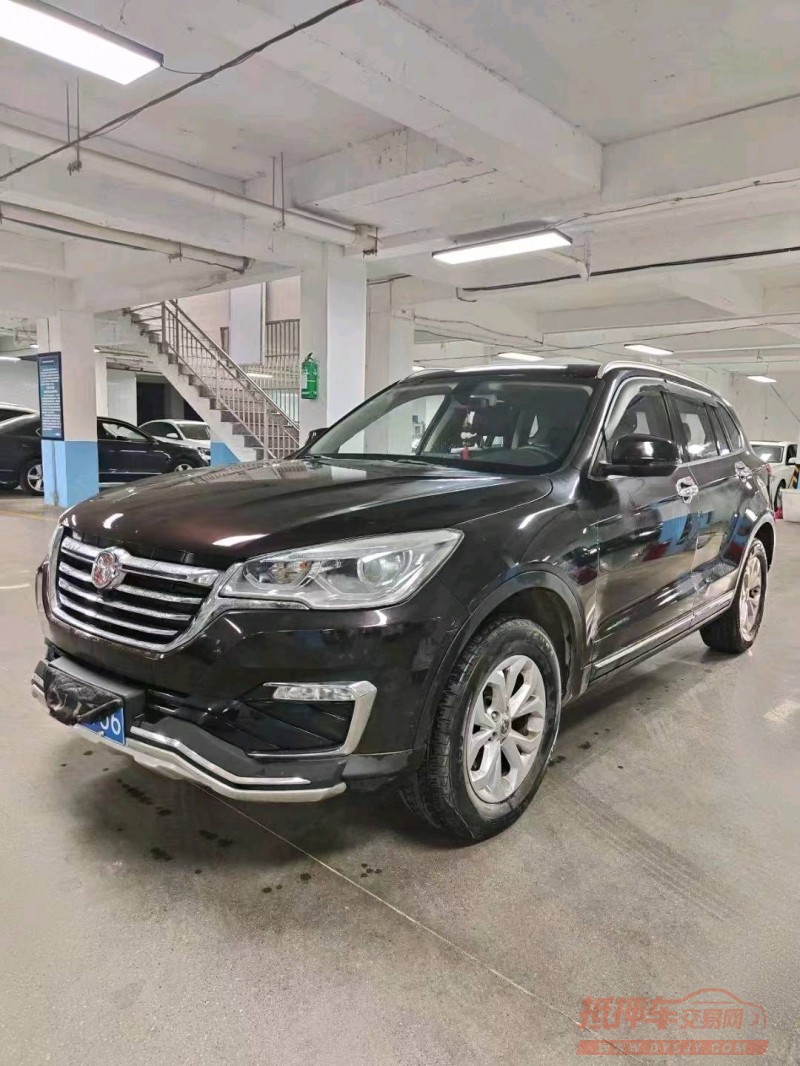 安順18年漢騰汽車X73