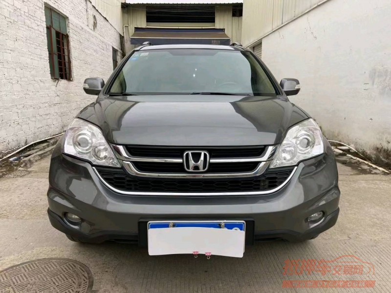 广州12年本田CRV1