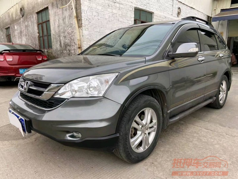 广州12年本田CRV3