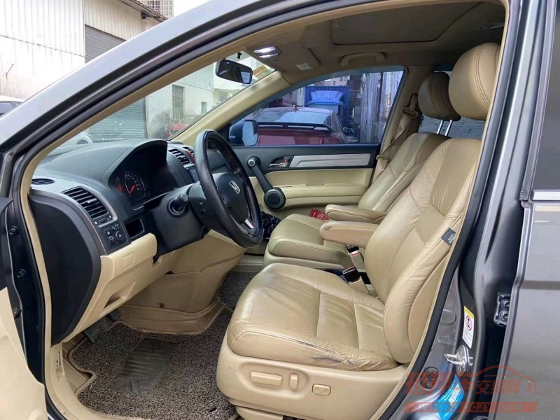 广州12年本田CRV6