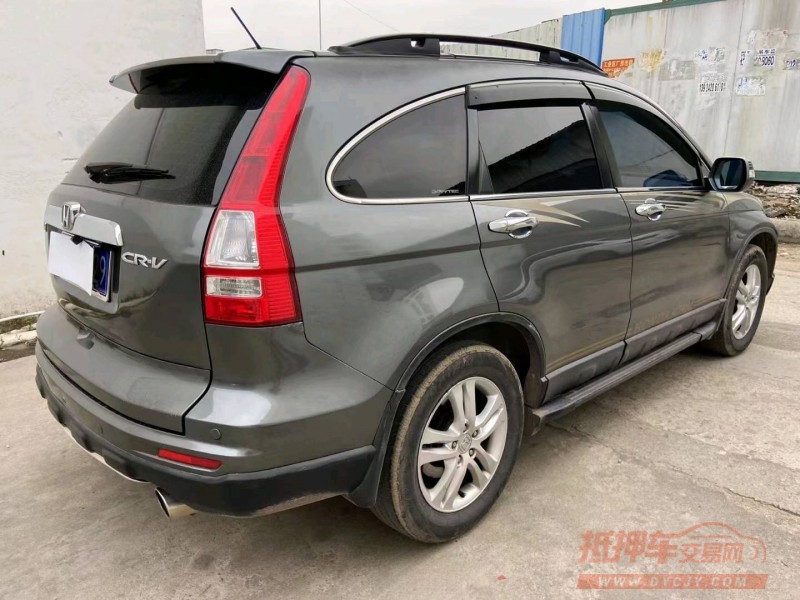 广州12年本田CRV7