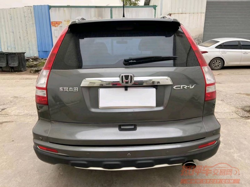广州12年本田CRV8