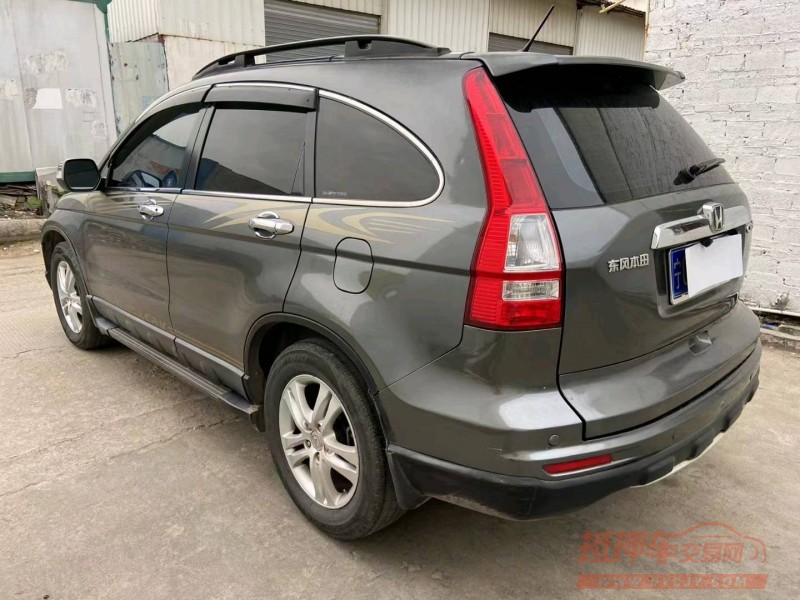广州12年本田CRV9