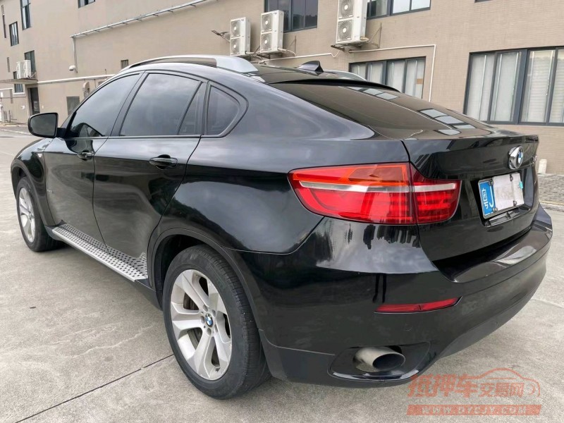 江门14年宝马X67