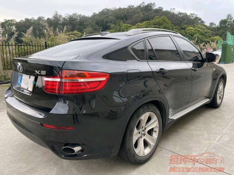 江门14年宝马X68