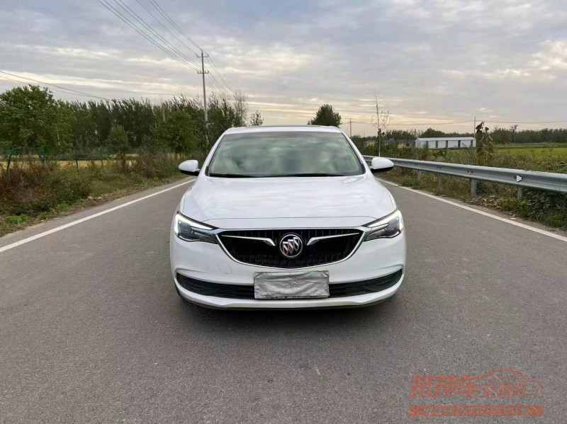 徐州21年别克英朗1