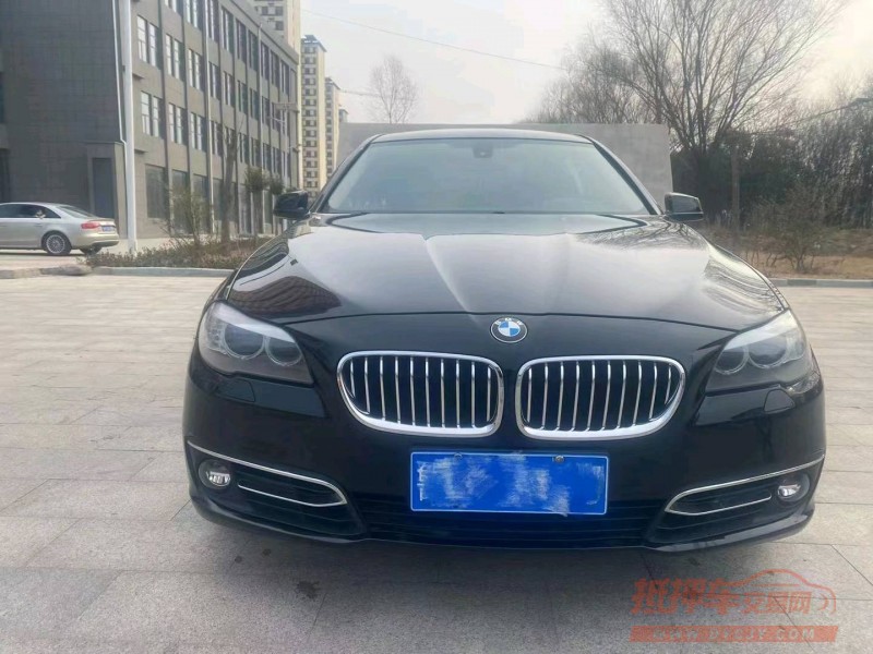 枣庄13年宝马5系1