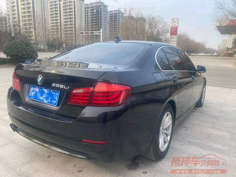 枣庄13年宝马5系3