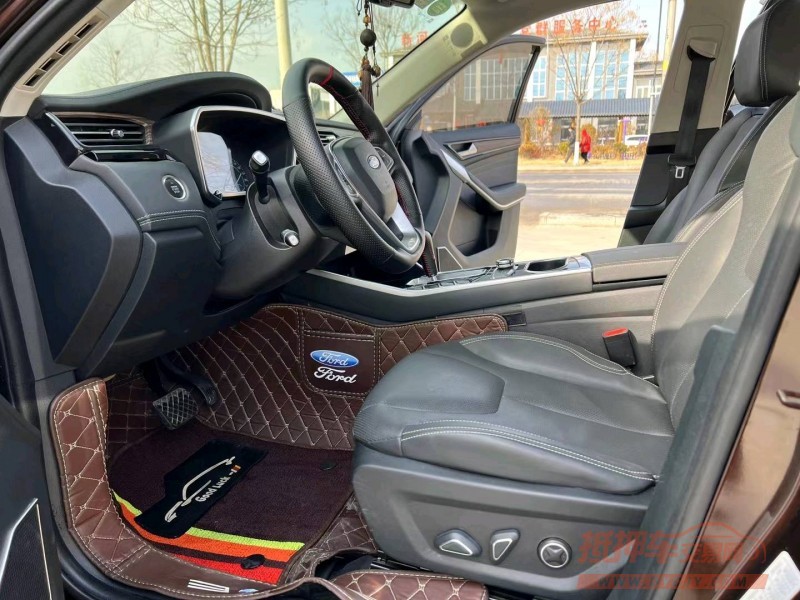 徐州20年福特领界3