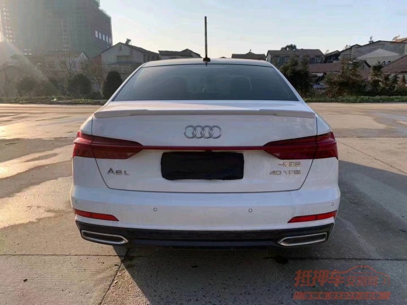 枣庄20年奥迪A6L5